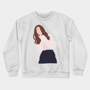 TWICE Tzuyu Crewneck Sweatshirt